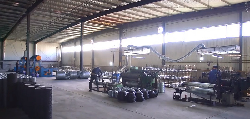 Hebei Guixiang International Trade Co., Ltd. خط إنتاج المصنع