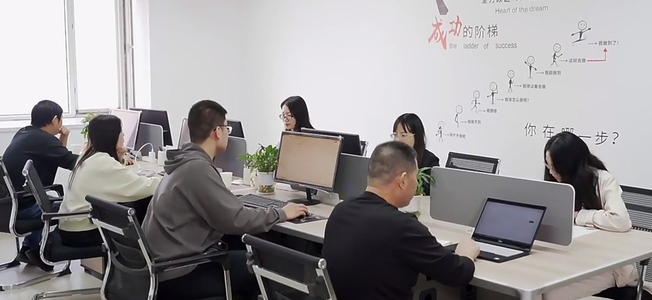 Hebei Guixiang International Trade Co., Ltd. خط إنتاج المصنع