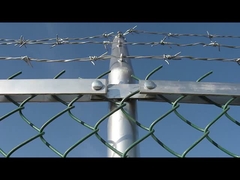 البناء في الهواء الطلق الألواح الحديدية المصنوعة من السلسلة المصنوعة من الحديد