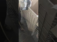 شبكة مضادة للانفجار