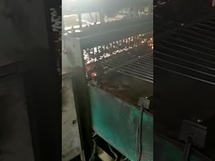 شبكة مضادة للانفجار