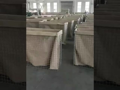 شبكة مضادة للانفجار