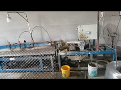 سياج الحائط المعدني الكهربائي المصنوع من البروتوكول الكهربائي