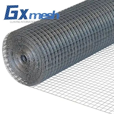 quality شبكة سلكية ملحومة مجلفنة factory