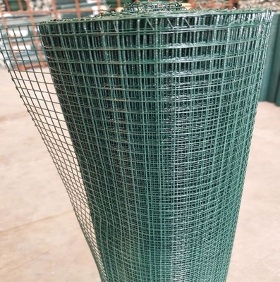 quality مبيعات ساخنة رخيصة مخصصة 4x4 Pvc شبكة الأسلاك Pvc شبكة الأسلاك للحديقة الأسوار المنتج لحام شبكة الأسوار الألواح factory
